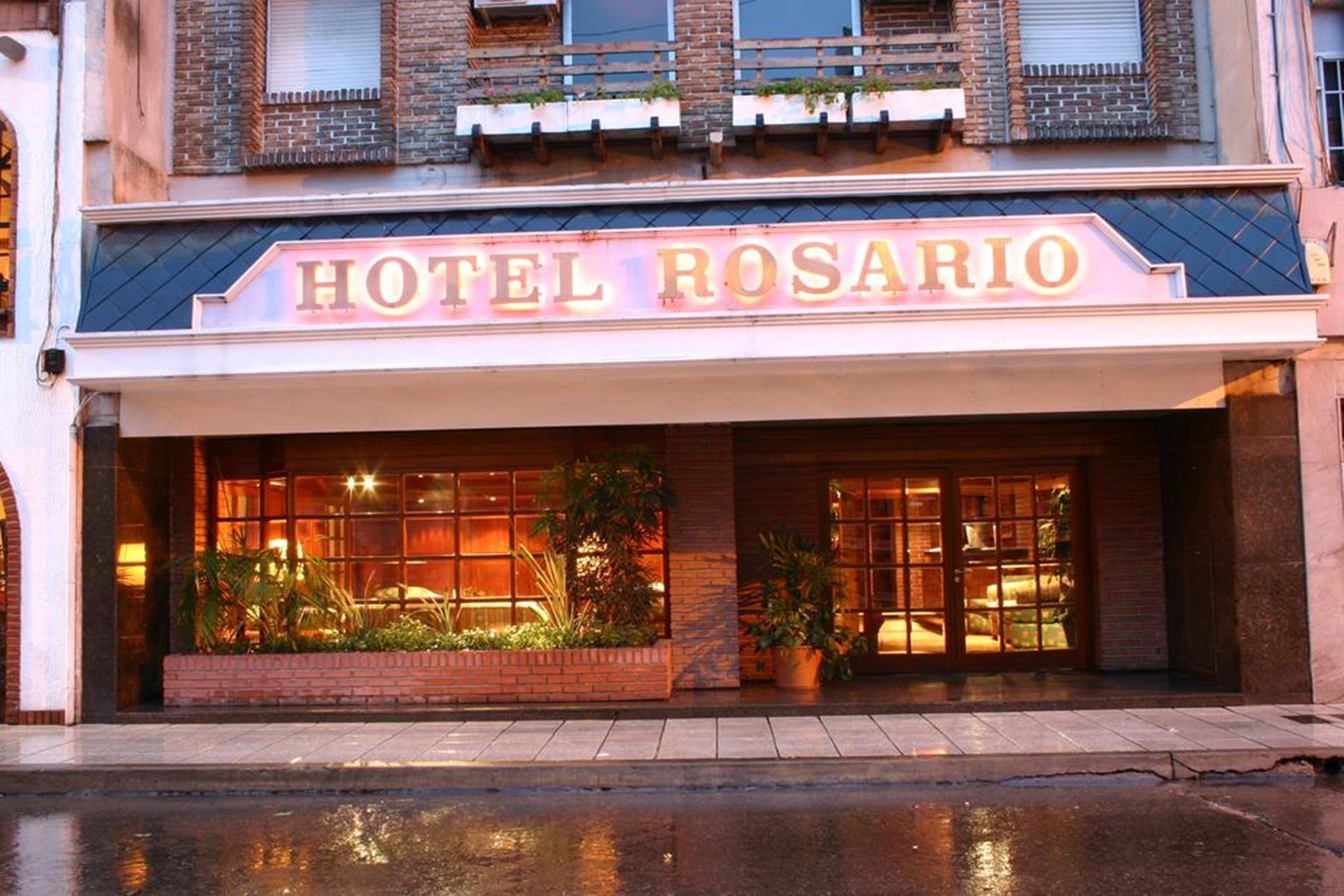 Hotel Rosario Zewnętrze zdjęcie